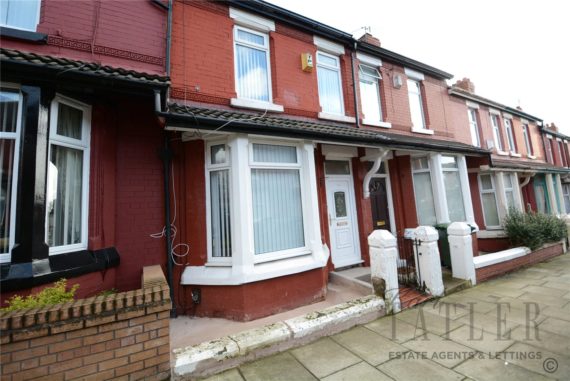 1 Bedroom Terraced